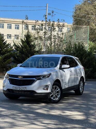 Chevrolet Equinox 2018, 90,500 km - 1.5 l - Bakı