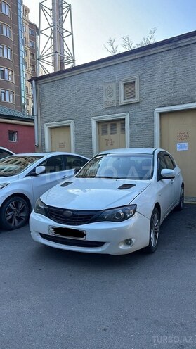 Subaru Impreza 2008, 190,000 km - 2.0 l - Bakı