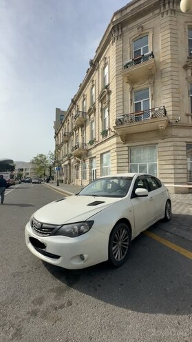 Subaru Impreza 2008, 190,000 km - 2.0 l - Bakı