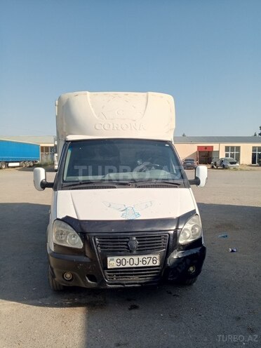 GAZ 2705 2003, 250,000 km - 2.5 l - Tovuz