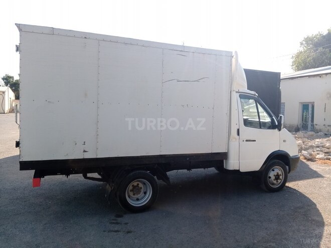 GAZ 2705 2003, 250,000 km - 2.5 l - Tovuz