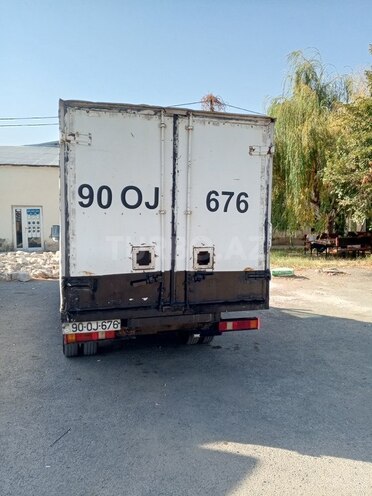 GAZ 2705 2003, 250,000 km - 2.5 l - Tovuz