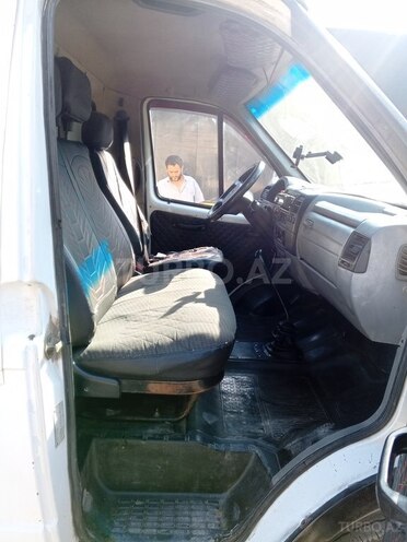 GAZ 2705 2003, 250,000 km - 2.5 l - Tovuz