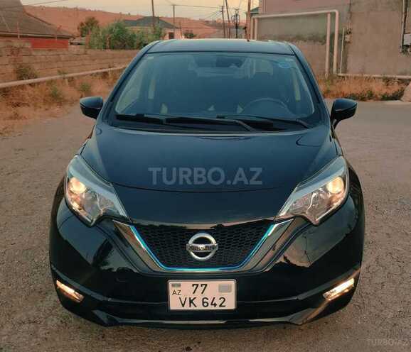 Nissan Note 2017, 70,000 km - 1.2 l - Bakı