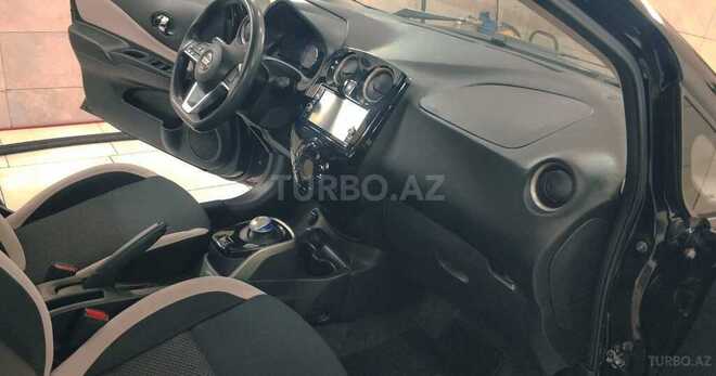 Nissan Note 2017, 70,000 km - 1.2 l - Bakı
