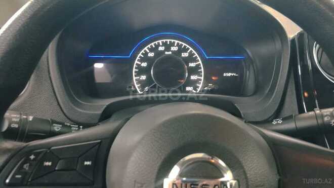 Nissan Note 2017, 70,000 km - 1.2 l - Bakı