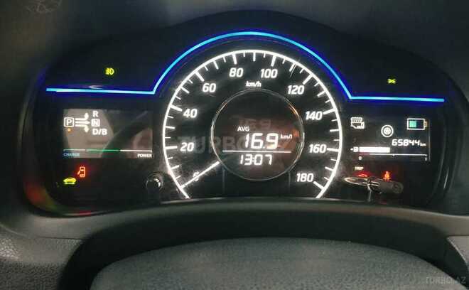 Nissan Note 2017, 70,000 km - 1.2 l - Bakı