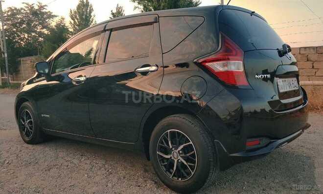 Nissan Note 2017, 70,000 km - 1.2 l - Bakı