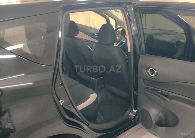 Nissan Note 2017, 70,000 km - 1.2 l - Bakı