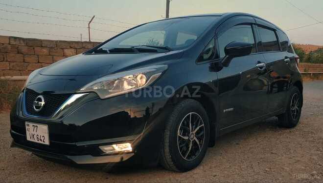 Nissan Note 2017, 70,000 km - 1.2 l - Bakı