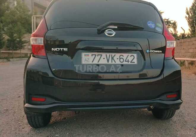 Nissan Note 2017, 70,000 km - 1.2 l - Bakı