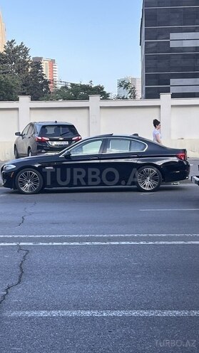BMW 528 2013, 180,000 km - 2.0 l - Bakı