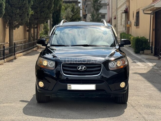 Hyundai Santa Fe 2010, 256,000 km - 2.0 l - Bakı