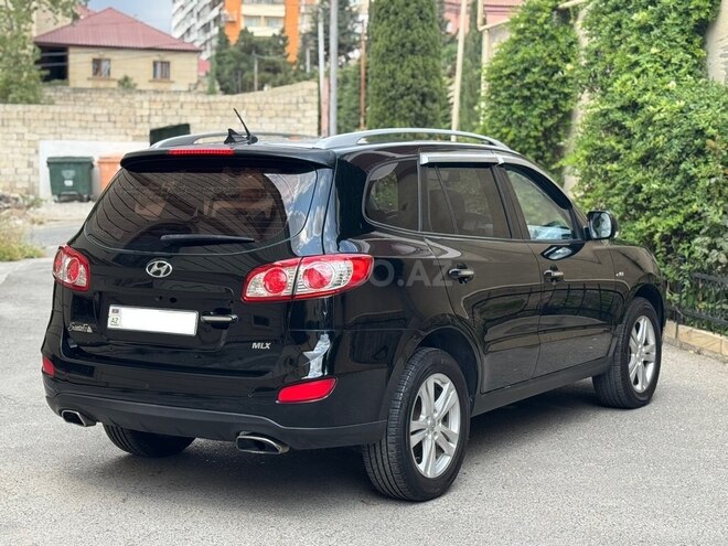 Hyundai Santa Fe 2010, 256,000 km - 2.0 l - Bakı