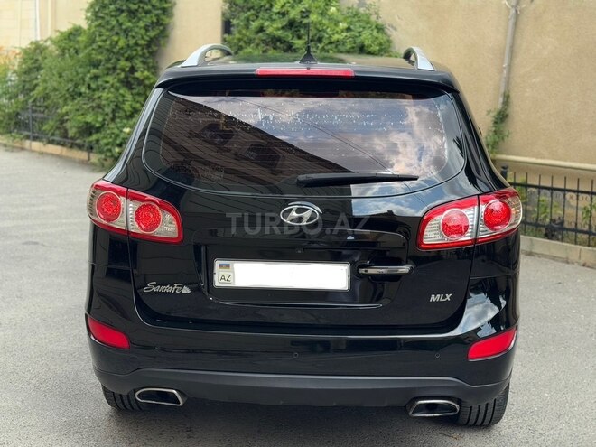 Hyundai Santa Fe 2010, 256,000 km - 2.0 l - Bakı