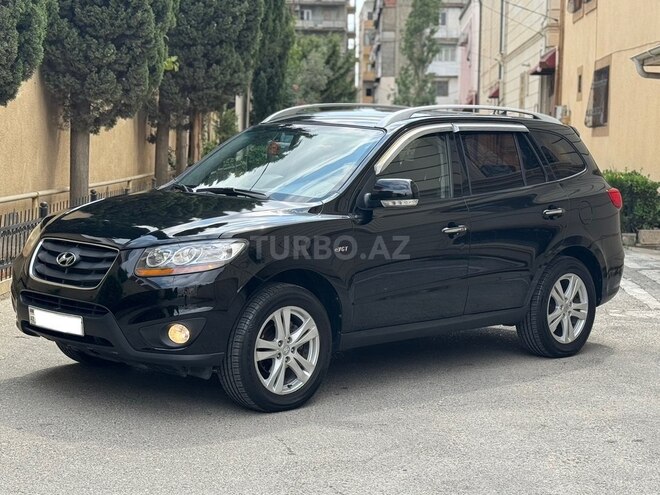 Hyundai Santa Fe 2010, 256,000 km - 2.0 l - Bakı