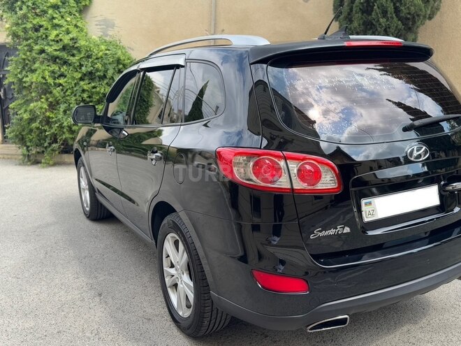 Hyundai Santa Fe 2010, 256,000 km - 2.0 l - Bakı