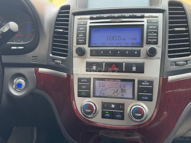 Hyundai Santa Fe 2010, 256,000 km - 2.0 l - Bakı