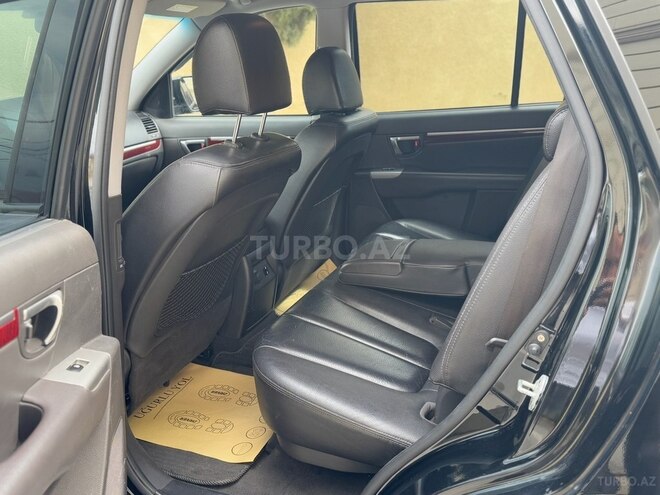 Hyundai Santa Fe 2010, 256,000 km - 2.0 l - Bakı