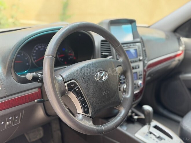 Hyundai Santa Fe 2010, 256,000 km - 2.0 l - Bakı