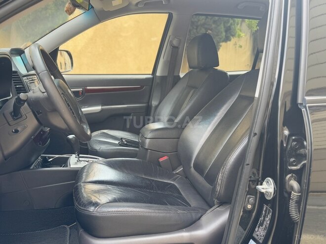 Hyundai Santa Fe 2010, 256,000 km - 2.0 l - Bakı