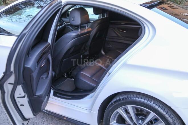 BMW 528 2016, 208,000 km - 2.0 l - Bərdə