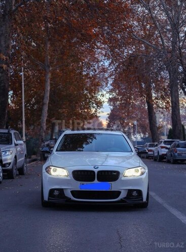 BMW 528 2016, 208,000 km - 2.0 l - Bərdə
