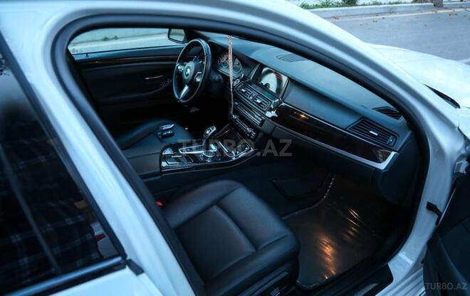BMW 528 2016, 208,000 km - 2.0 l - Bərdə