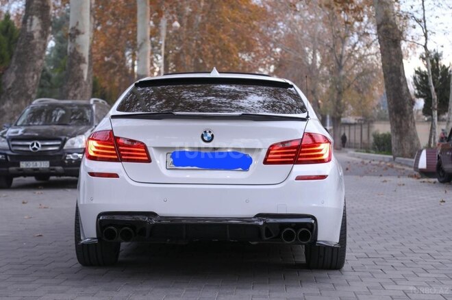 BMW 528 2016, 208,000 km - 2.0 l - Bərdə