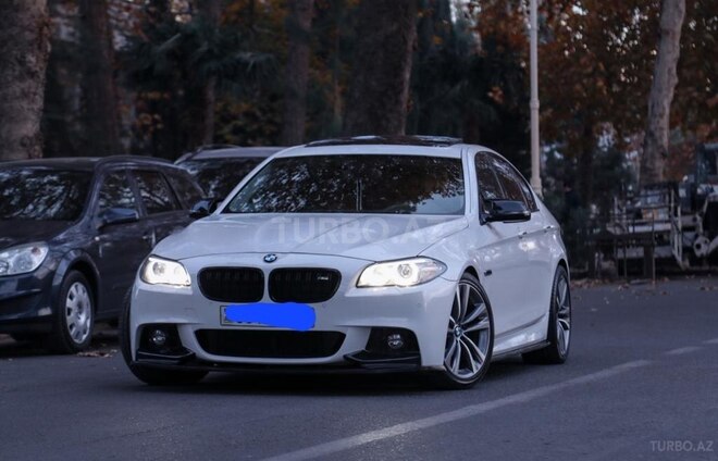 BMW 528 2016, 208,000 km - 2.0 l - Bərdə