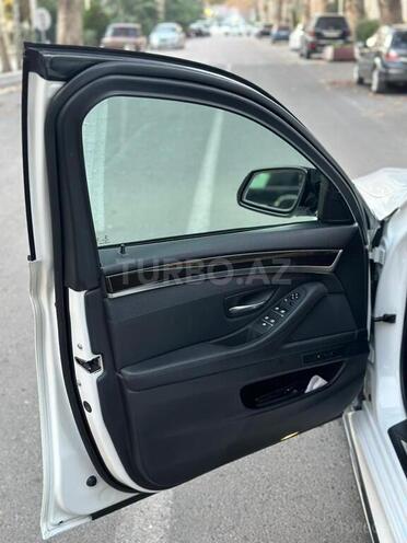 BMW 528 2016, 208,000 km - 2.0 l - Bərdə