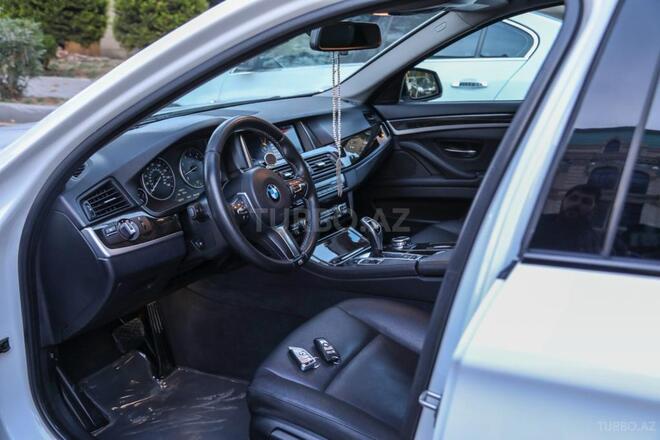 BMW 528 2016, 208,000 km - 2.0 l - Bərdə