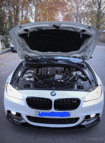 BMW 528 2016, 208,000 km - 2.0 l - Bərdə
