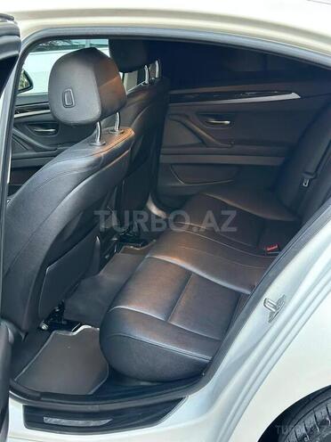 BMW 528 2016, 208,000 km - 2.0 l - Bərdə
