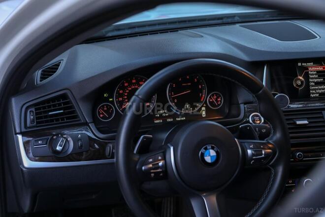 BMW 528 2016, 208,000 km - 2.0 l - Bərdə