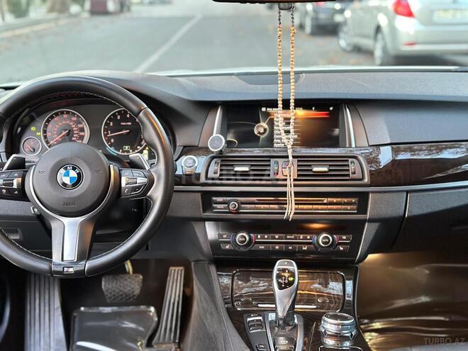 BMW 528 2016, 208,000 km - 2.0 l - Bərdə