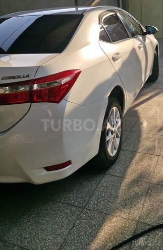 Toyota Corolla 2014, 159,000 km - 1.6 l - Naxçıvan