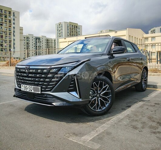 Changan  2025, 0 km - 1.5 l - Bakı