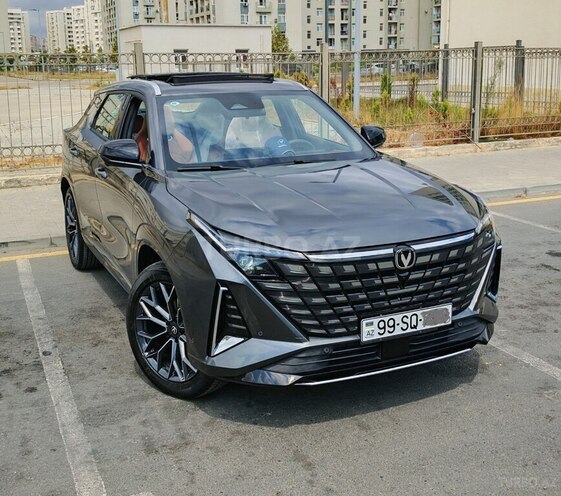 Changan  2025, 0 km - 1.5 l - Bakı
