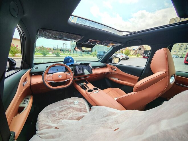 Changan  2025, 0 km - 1.5 l - Bakı