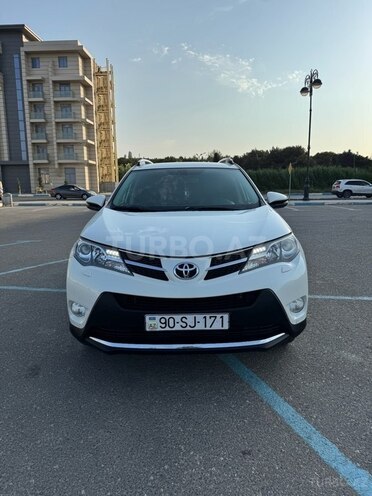 Toyota RAV4 2013, 173,000 km - 2.0 l - Bakı