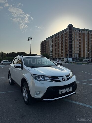 Toyota RAV4 2013, 173,000 km - 2.0 l - Bakı
