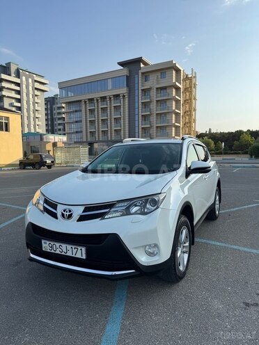 Toyota RAV4 2013, 173,000 km - 2.0 l - Bakı