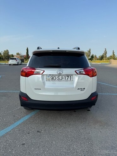 Toyota RAV4 2013, 173,000 km - 2.0 l - Bakı