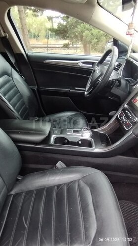 Ford Fusion (North America) 2016, 205,000 km - 1.5 l - Bakı