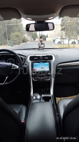 Ford Fusion (North America) 2016, 205,000 km - 1.5 l - Bakı
