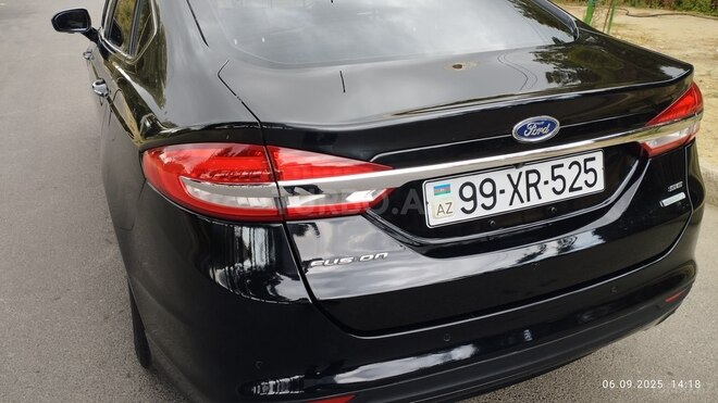 Ford Fusion (North America) 2016, 205,000 km - 1.5 l - Bakı