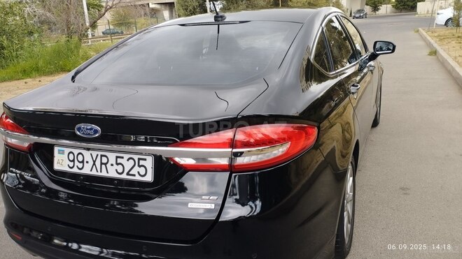 Ford Fusion (North America) 2016, 205,000 km - 1.5 l - Bakı