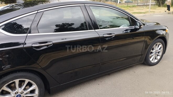 Ford Fusion (North America) 2016, 205,000 km - 1.5 l - Bakı