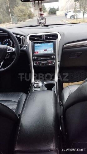 Ford Fusion (North America) 2016, 205,000 km - 1.5 l - Bakı